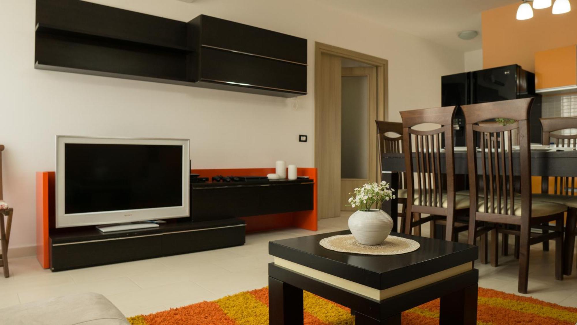 Eka Luxury Apartments Durrës Esterno foto