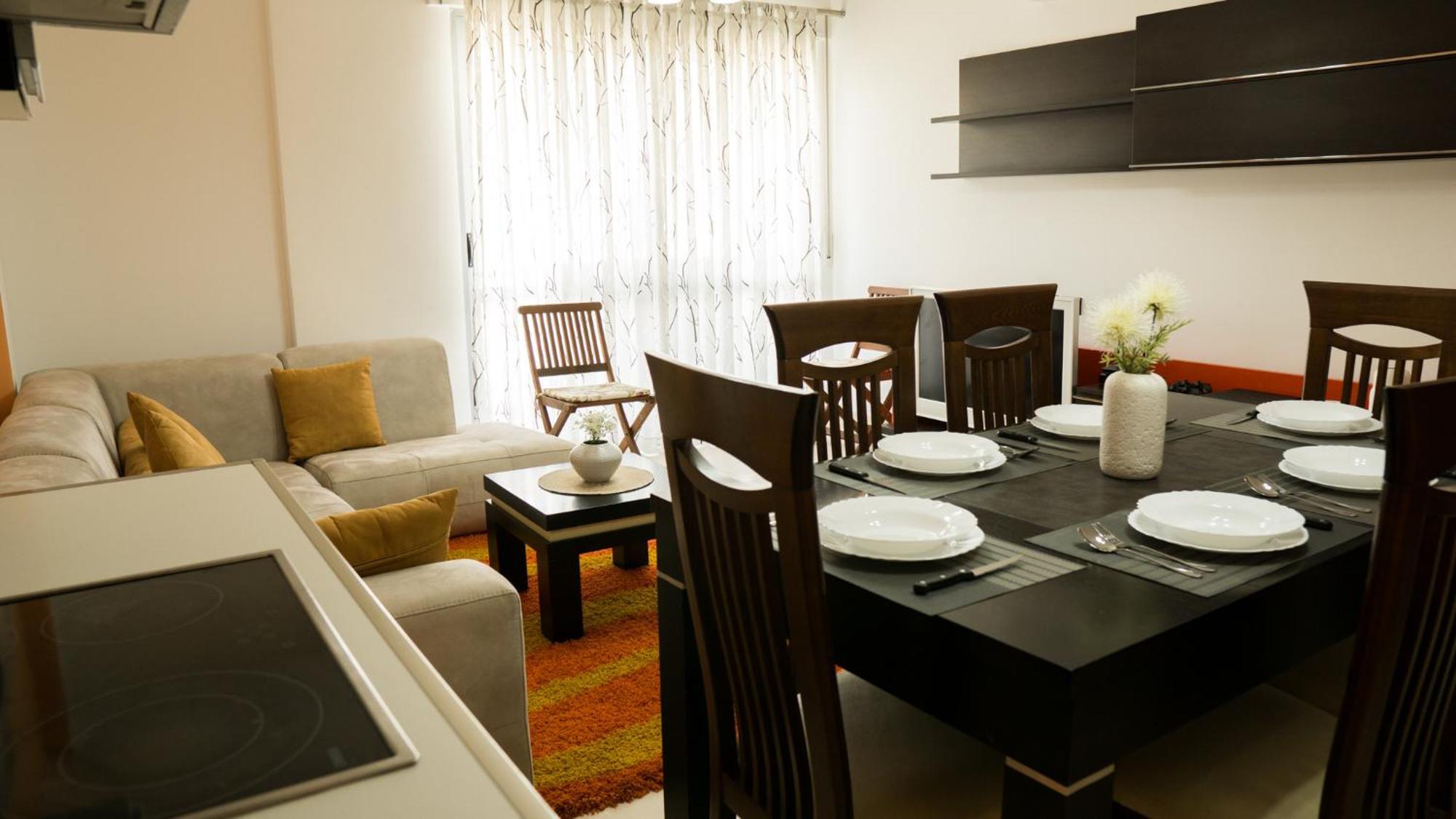 Eka Luxury Apartments Durrës Esterno foto
