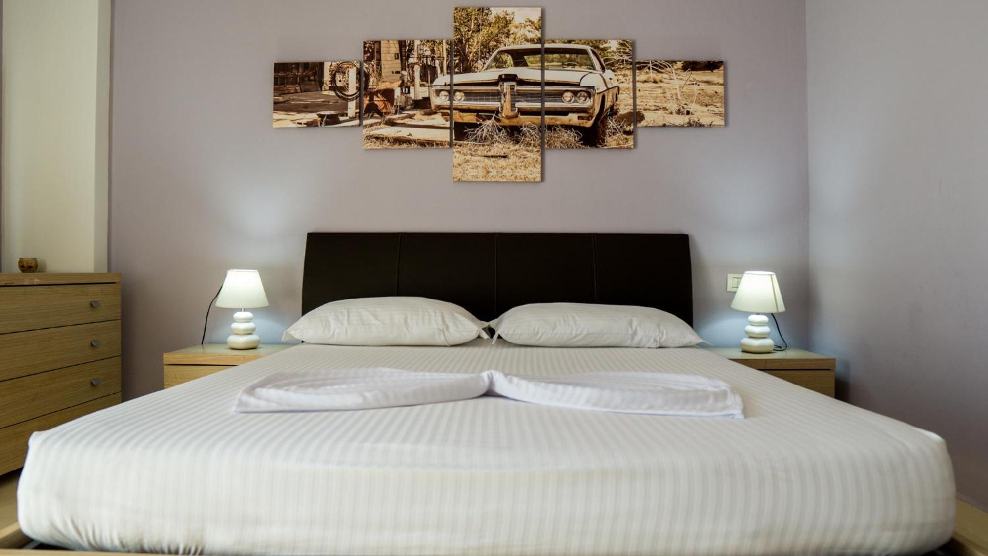 Eka Luxury Apartments Durrës Esterno foto