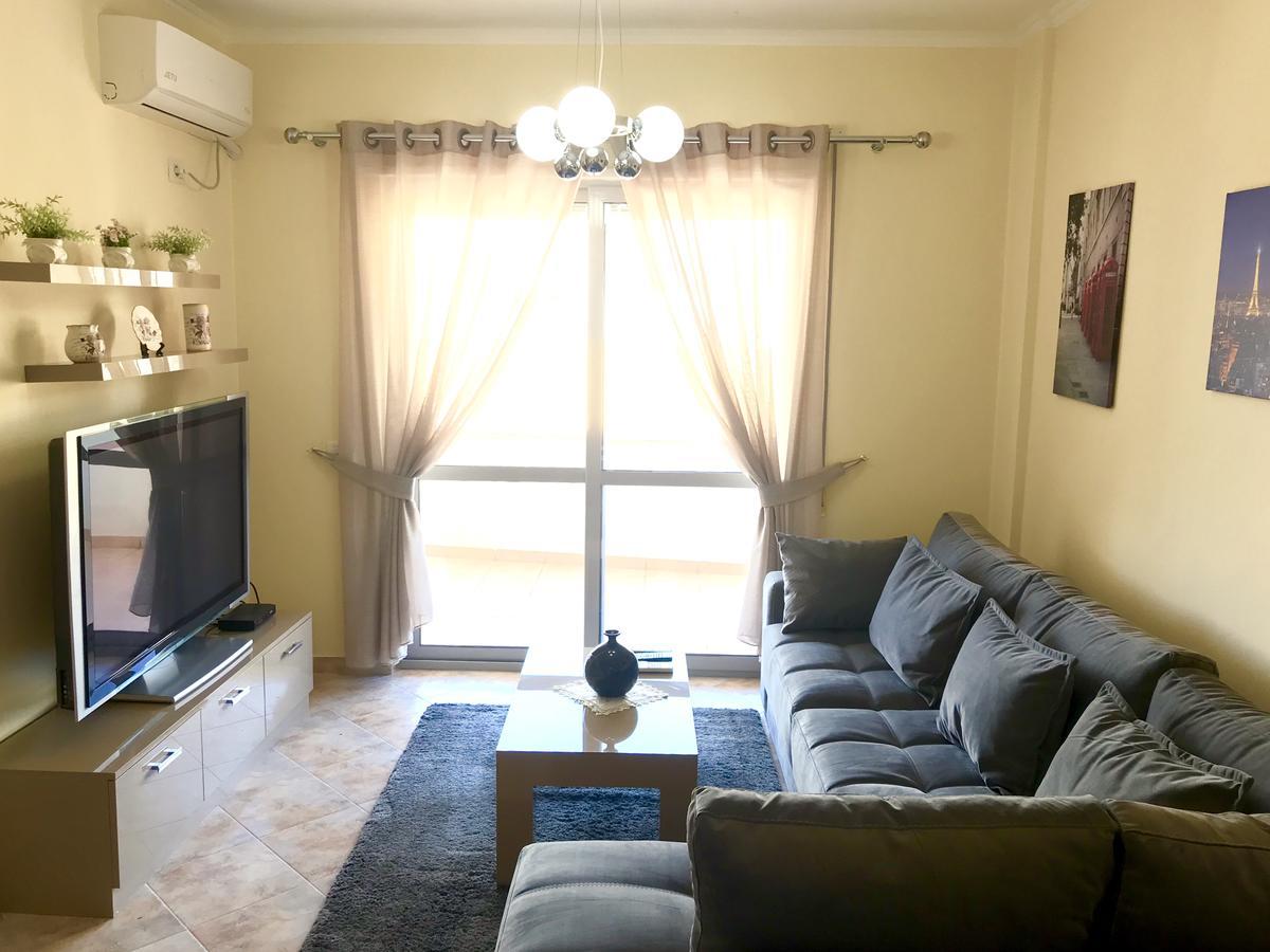 Eka Luxury Apartments Durrës Esterno foto