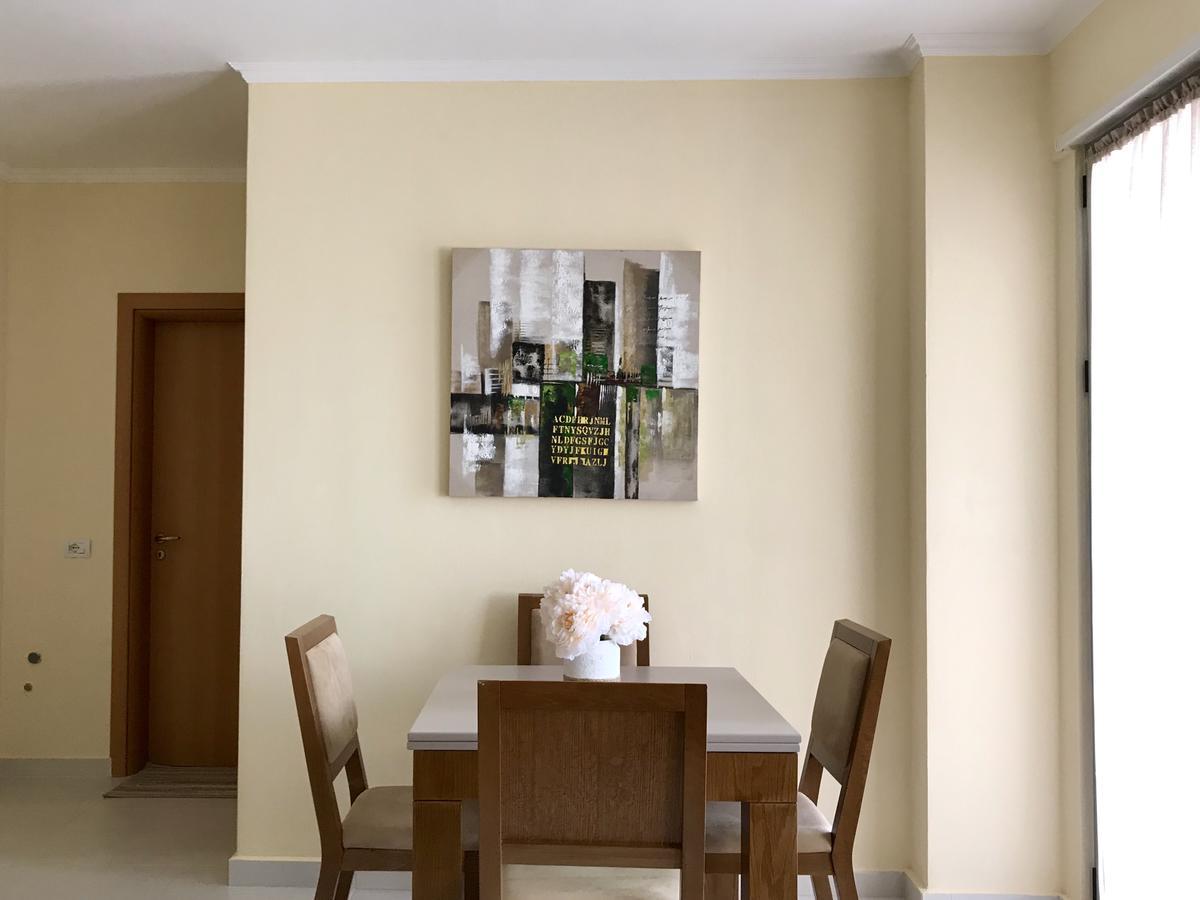 Eka Luxury Apartments Durrës Esterno foto